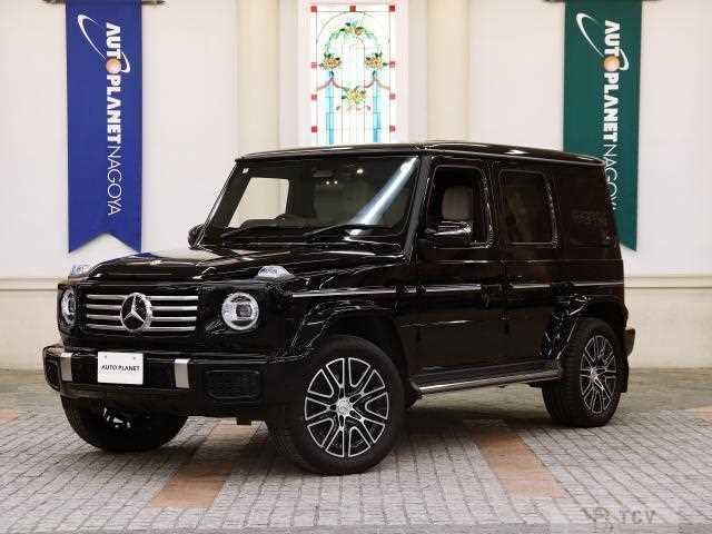 2024 Mercedes-Benz G-Class