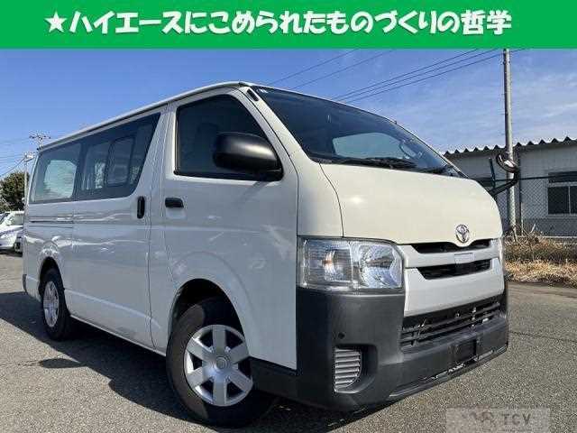 2019 Toyota Hiace Van