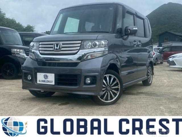 2014 Honda N BOX