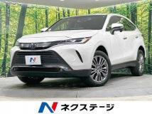 2022 Toyota Harrier