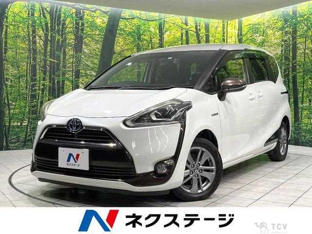 2017 Toyota Sienta