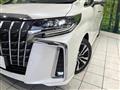 2018 Toyota Alphard G