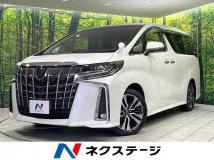 2018 Toyota Alphard G