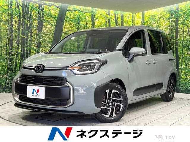 2022 Toyota Sienta