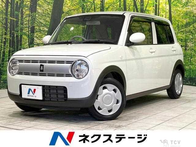 2022 Suzuki Lapin