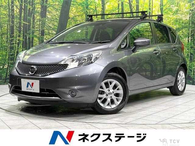 2015 Nissan Note