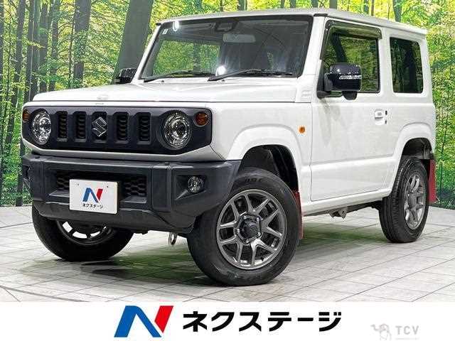 2019 Suzuki Jimny