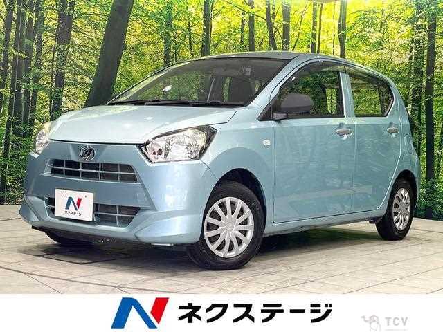 2018 Daihatsu Mira