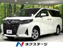 2022 Toyota Alphard Hybrid
