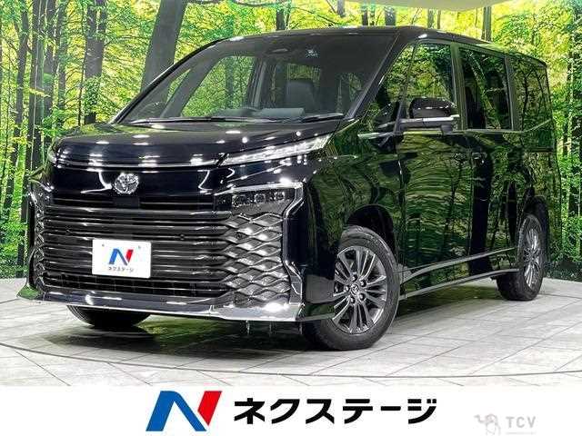 2025 Toyota Voxy