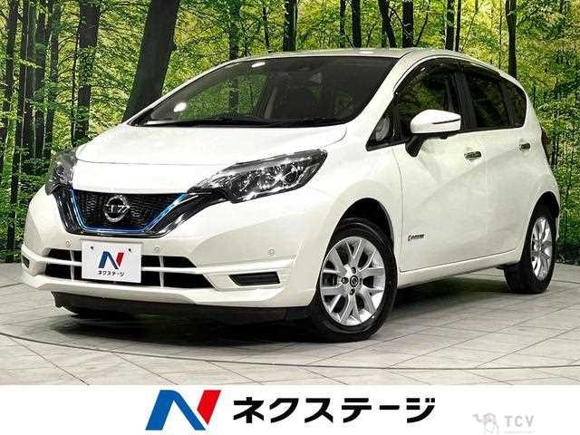 2019 Nissan Note