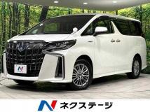 2018 Toyota Alphard Hybrid