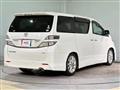 2010 Toyota Vellfire