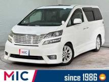 2010 Toyota Vellfire