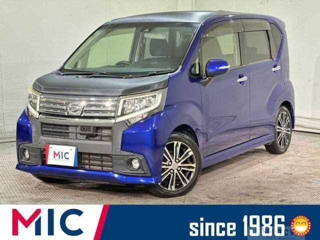 2015 Daihatsu Move