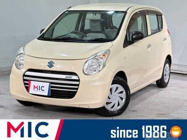 2013 Suzuki Alto