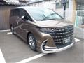 2024 Toyota Alphard Hybrid