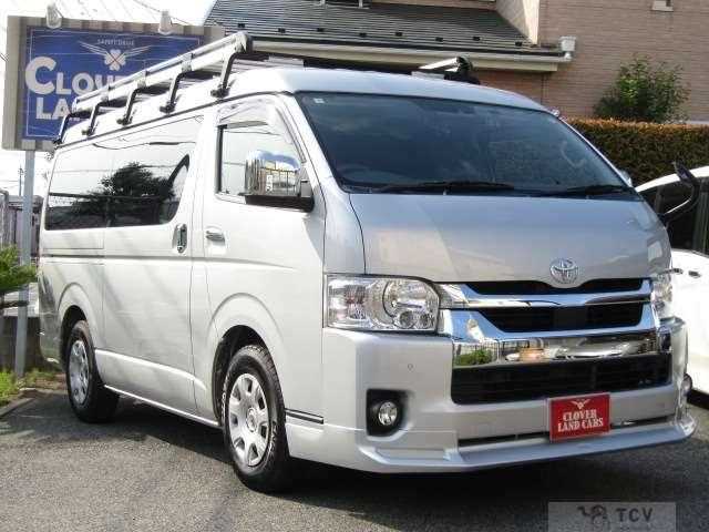 2020 Toyota Hiace Van