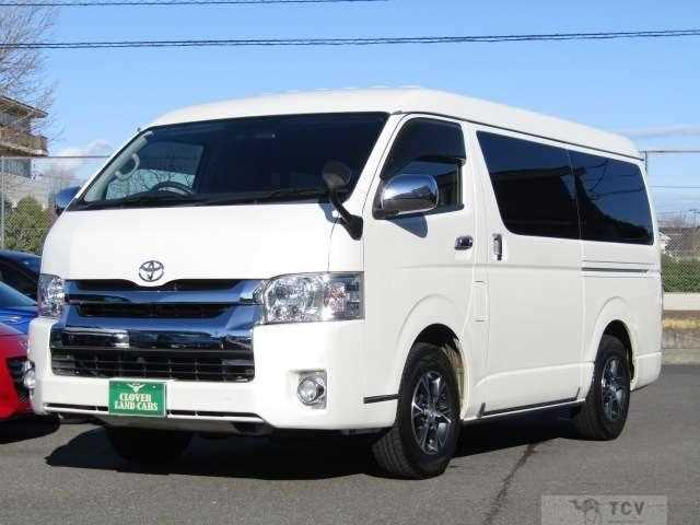 2015 Toyota Hiace Wagon