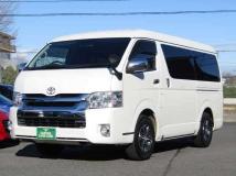 2015 Toyota Hiace Wagon