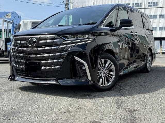 2026 Toyota Alphard G