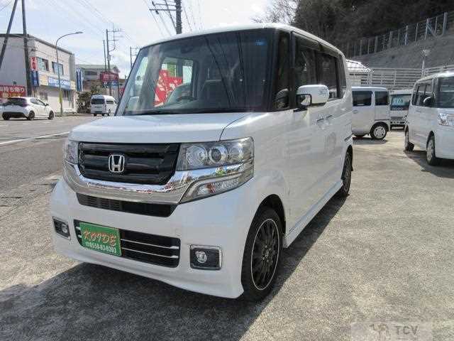 2017 Honda N BOX