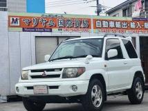 1999 Mitsubishi Pajero iO