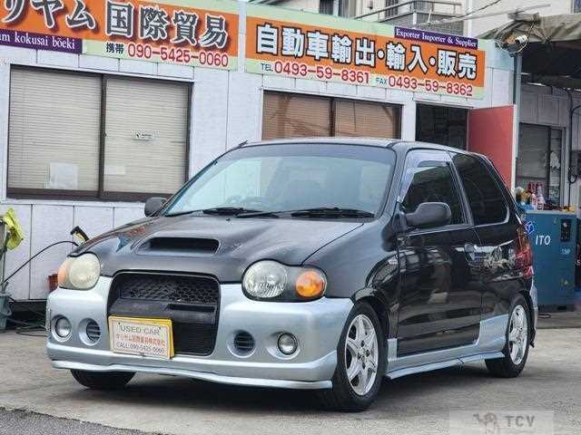 1999 Suzuki Alto Works