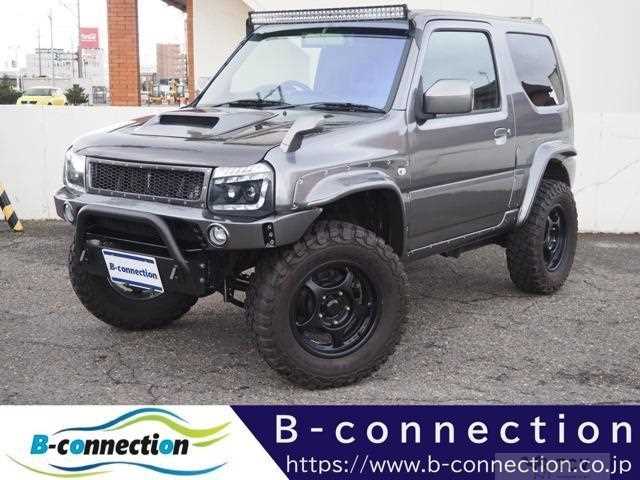 2003 Suzuki Jimny Sierra