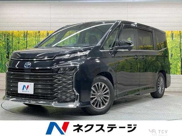 2024 Toyota Voxy