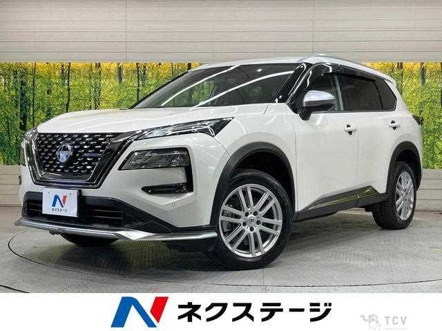 2023 Nissan X-Trail