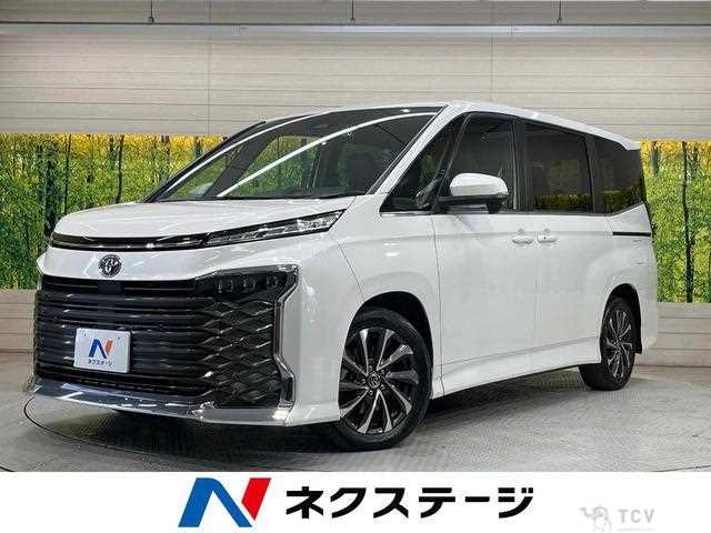 2024 Toyota Voxy
