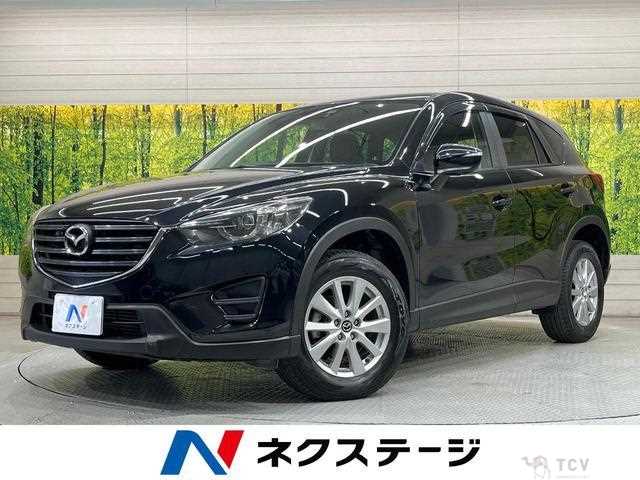 2015 Mazda CX-5