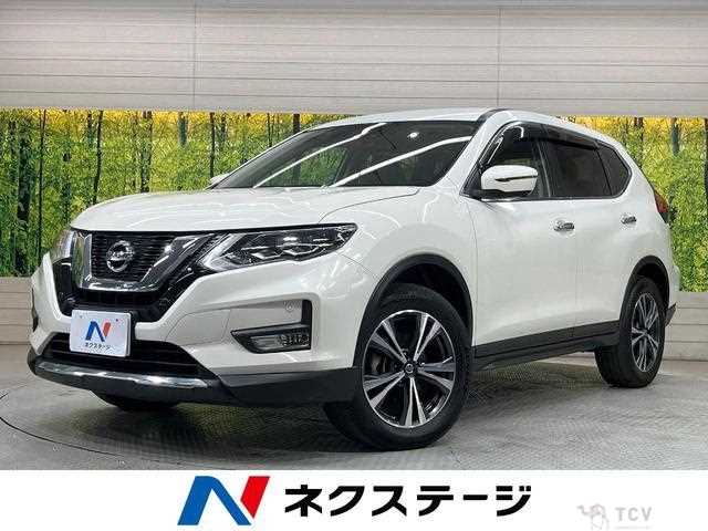 2018 Nissan X-Trail