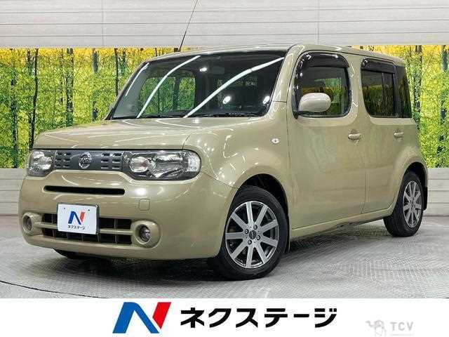 2009 Nissan Cube