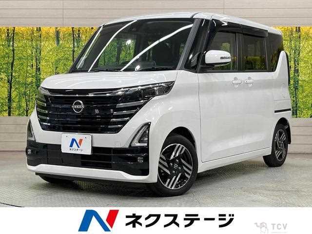 2023 Nissan ROOX