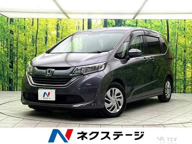 2019 Honda Freed