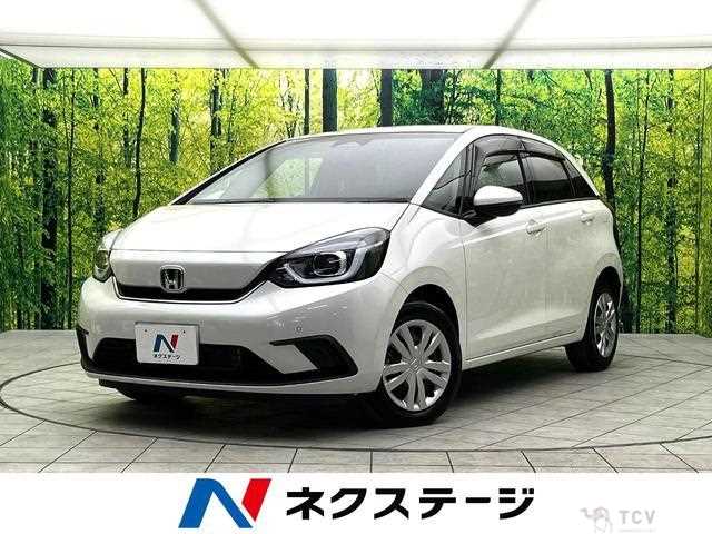 2022 Honda Fit