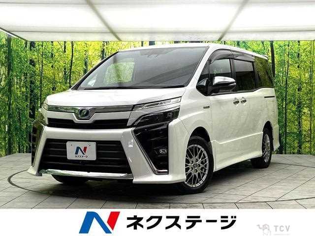 2018 Toyota Voxy