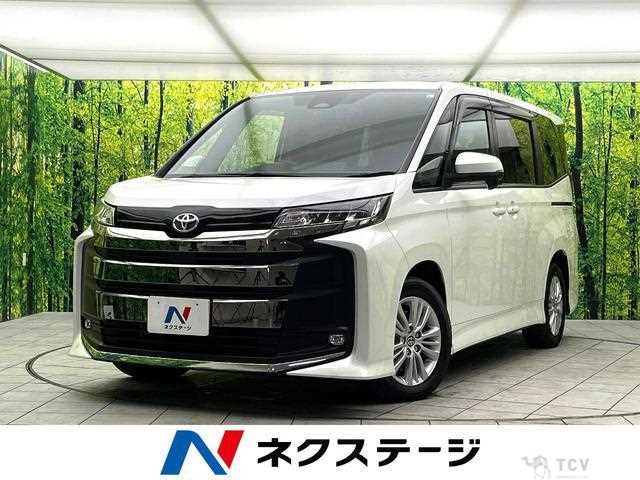 2023 Toyota Noah