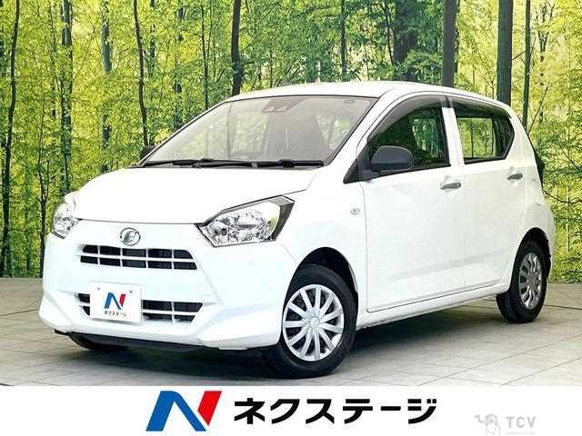 2021 Daihatsu Mira