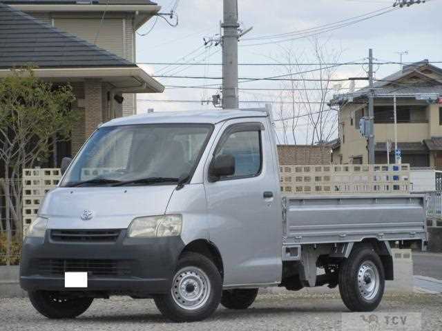 2009 Toyota Townace Truck