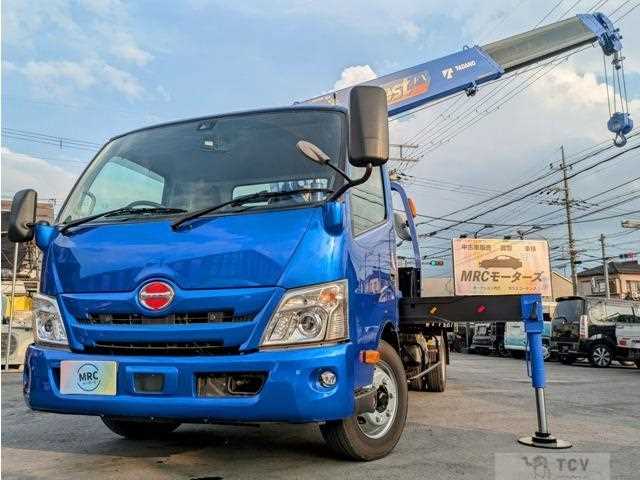 2021 Hino Dutro