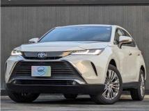 2021 Toyota Harrier