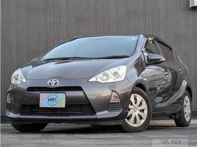 2012 Toyota AQUA