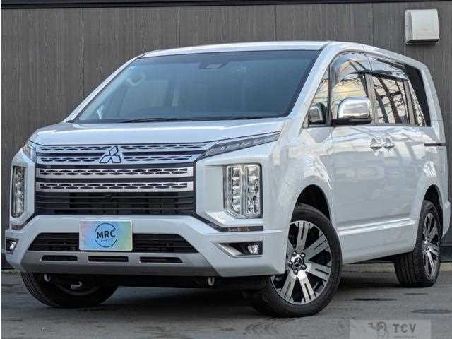 2024 Mitsubishi Delica D5