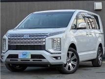 2024 Mitsubishi Delica D5