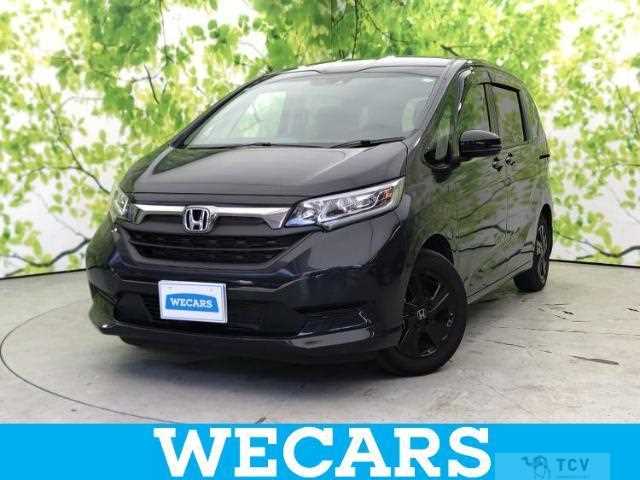 2024 Honda Freed