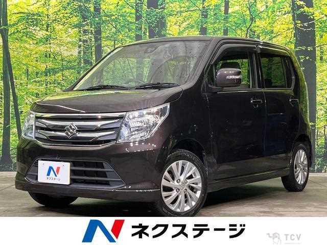 2015 Suzuki Wagon R