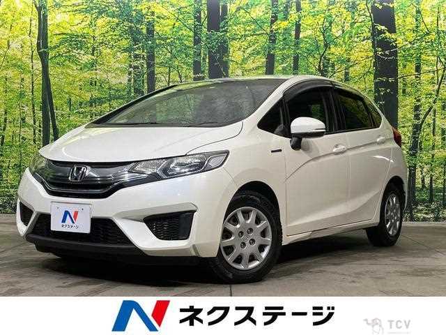 2015 Honda Fit Hybrid